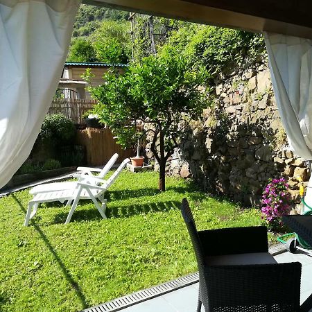Posidonia Cinque Terre Guesthouse มานารอลา ภายนอก รูปภาพ