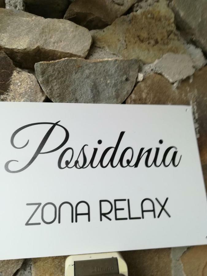 Posidonia Cinque Terre Guesthouse มานารอลา ภายนอก รูปภาพ