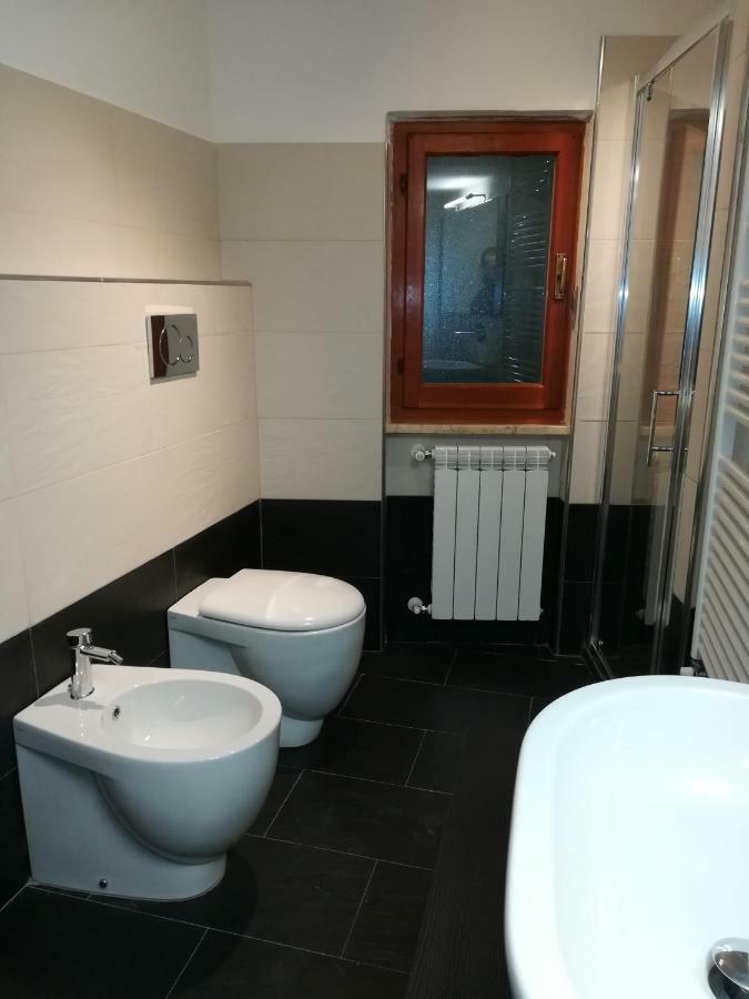 Posidonia Cinque Terre Guesthouse มานารอลา ภายนอก รูปภาพ