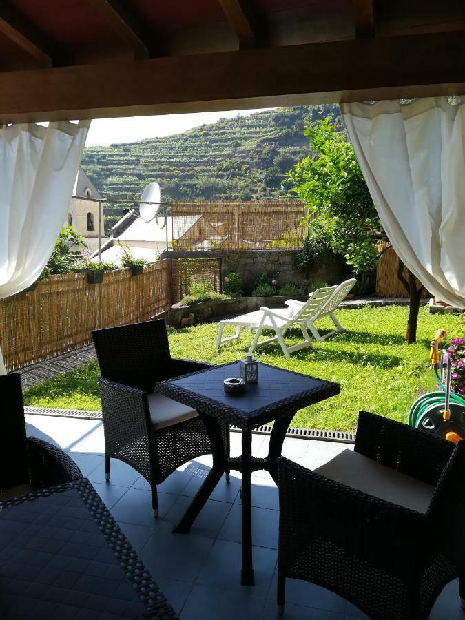 Posidonia Cinque Terre Guesthouse มานารอลา ภายนอก รูปภาพ