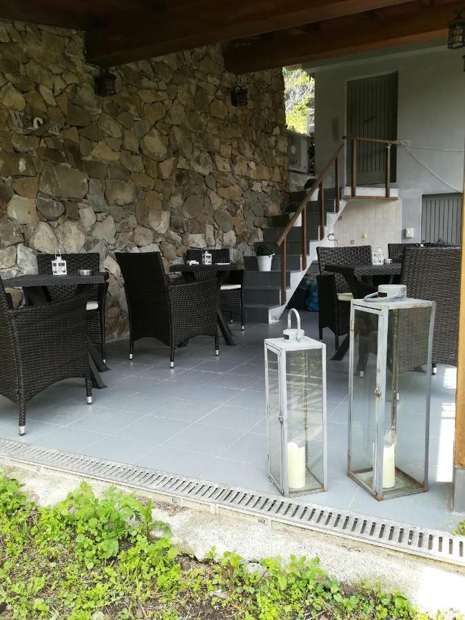 Posidonia Cinque Terre Guesthouse มานารอลา ภายนอก รูปภาพ