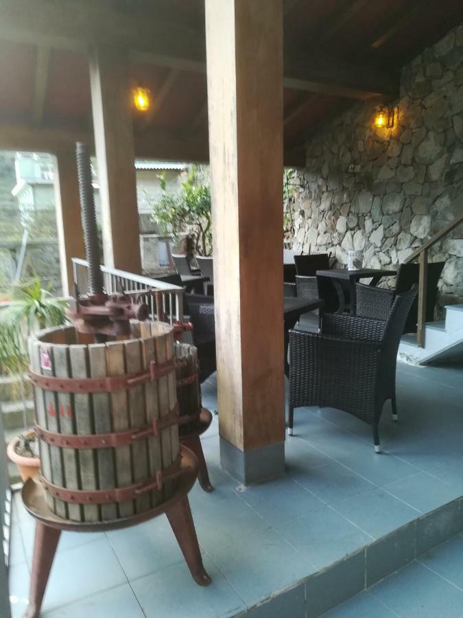 Posidonia Cinque Terre Guesthouse มานารอลา ภายนอก รูปภาพ