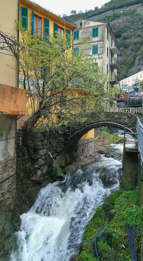 Posidonia Cinque Terre Guesthouse มานารอลา ภายนอก รูปภาพ