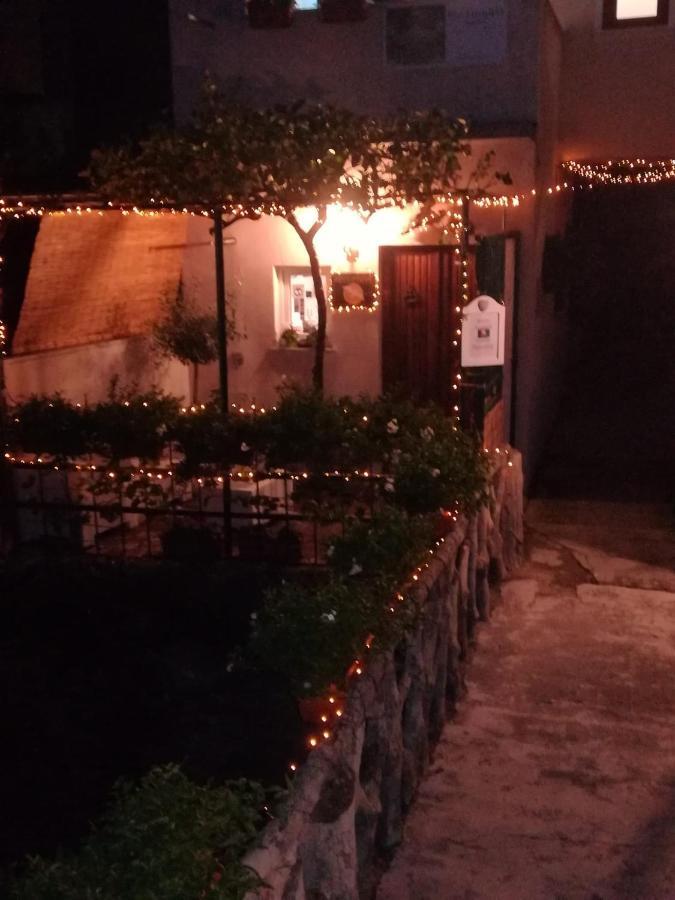 Posidonia Cinque Terre Guesthouse มานารอลา ภายนอก รูปภาพ